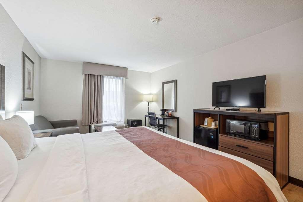 Quality Inn & Suites Dawsonville Habitación foto