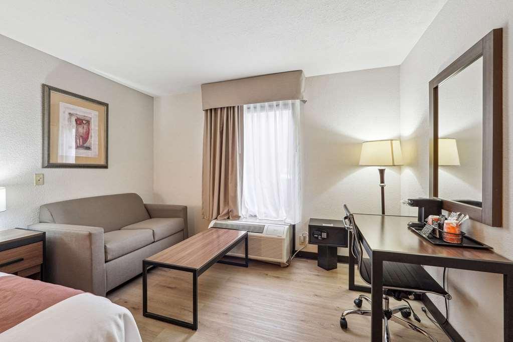 Quality Inn & Suites Dawsonville Habitación foto