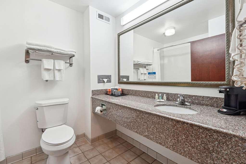 Quality Inn & Suites Dawsonville Habitación foto