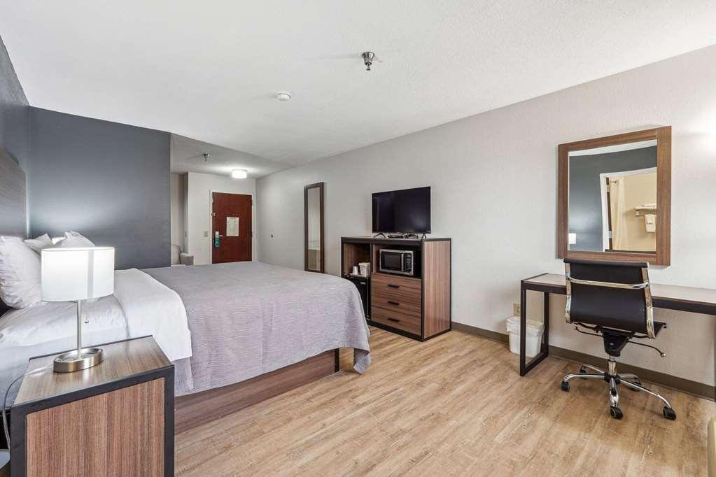 Quality Inn & Suites Dawsonville Habitación foto