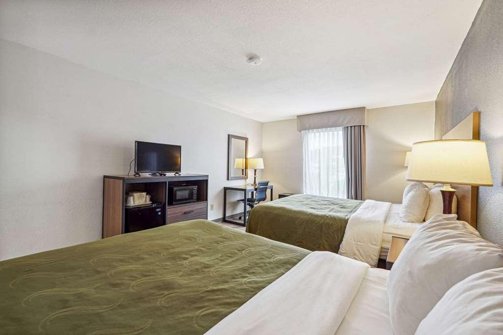 Quality Inn & Suites Dawsonville Habitación foto